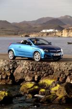 Opel Tigra Twin Top 2004 года